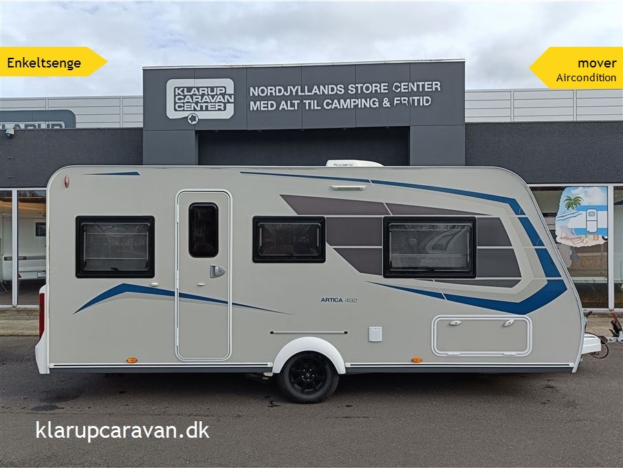 Caravelair Artica 492
